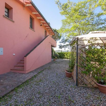 Podere Lo Stringaio Fauglia Eksteriør billede