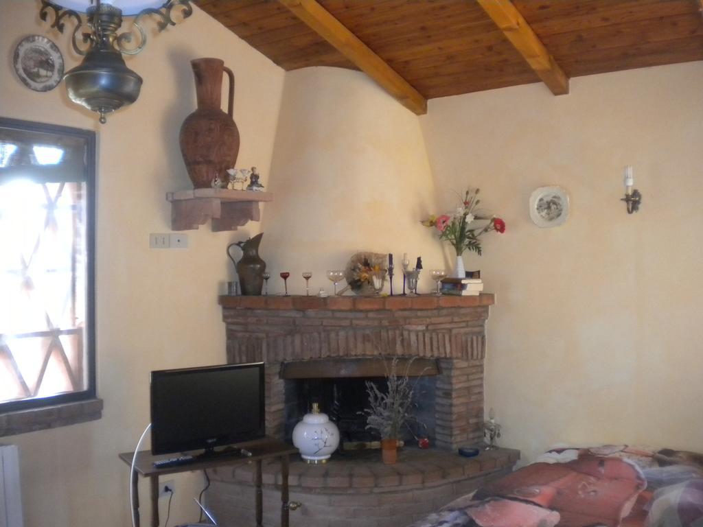 Podere Lo Stringaio Fauglia Eksteriør billede
