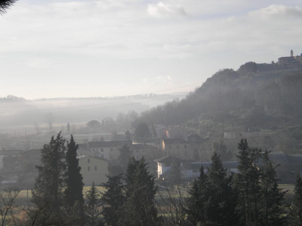 Podere Lo Stringaio Fauglia Værelse billede