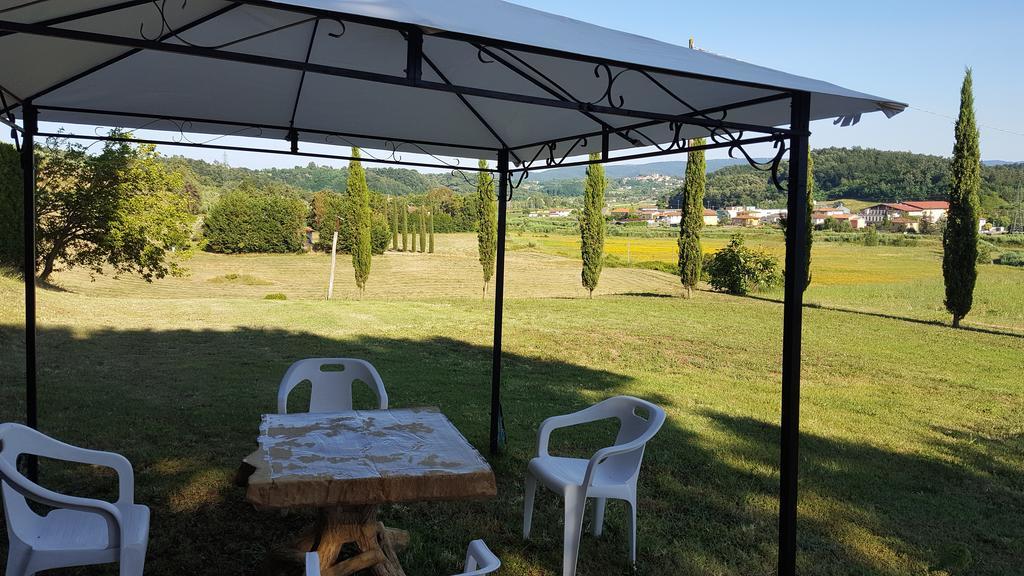 Podere Lo Stringaio Fauglia Eksteriør billede