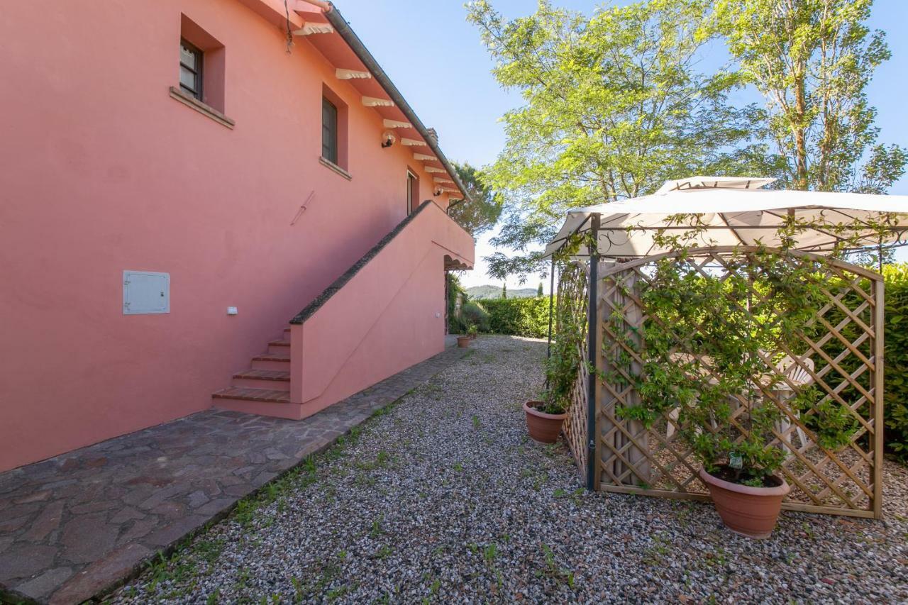 Podere Lo Stringaio Fauglia Eksteriør billede